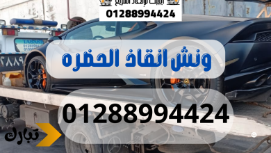 ونش انقاذ سيارات الحضره 01288994424