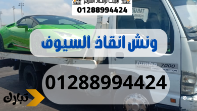 ونش انقاذ سيارات السيوف 01288994424