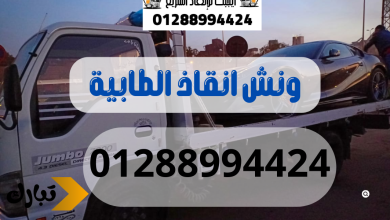 ونش انقاذ سيارات الطابية 01288994424