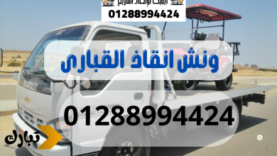 ونش انقاذ سيارات القبارى 01288994424
