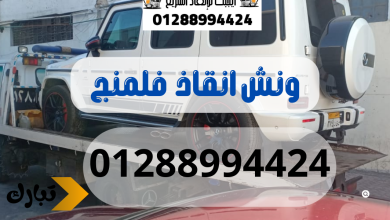 ونش انقاذ سيارات فلمنج 01288994424
